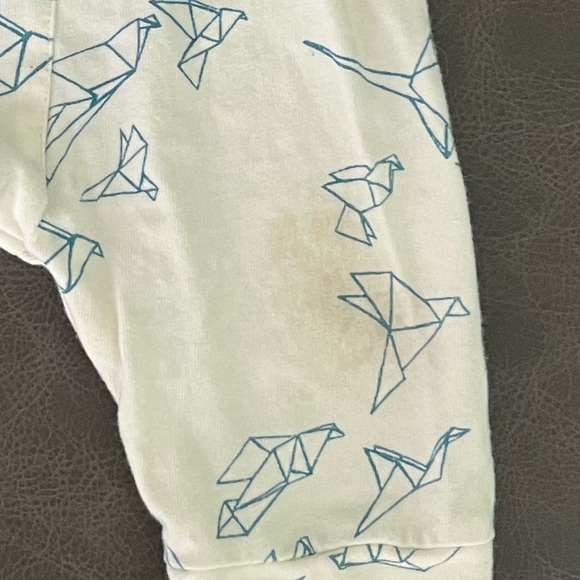 Kate Quinn Panda Pants - Origami - Picture 3 of 4